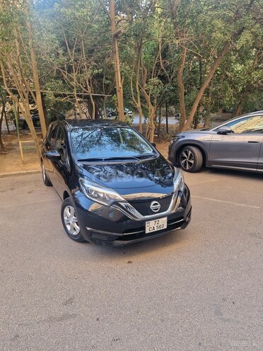 Nissan Note 2017, 57,457 km - 1.2 l - Bakı