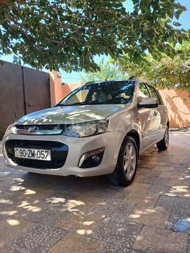 LADA (VAZ) Kalina 2015, 230,000 km - 1.6 l - Bakı