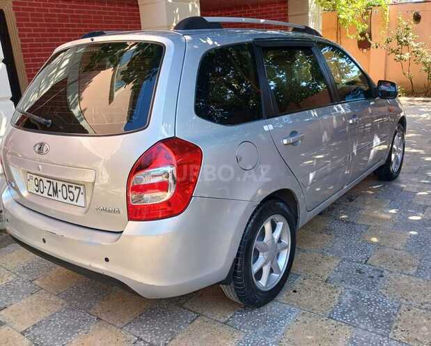LADA (VAZ) Kalina 2015, 230,000 km - 1.6 l - Bakı