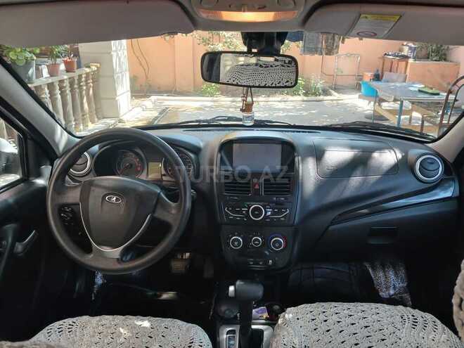 LADA (VAZ) Kalina 2015, 230,000 km - 1.6 l - Bakı