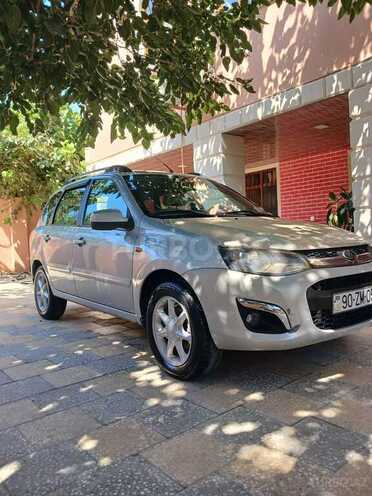 LADA (VAZ) Kalina 2015, 230,000 km - 1.6 l - Bakı