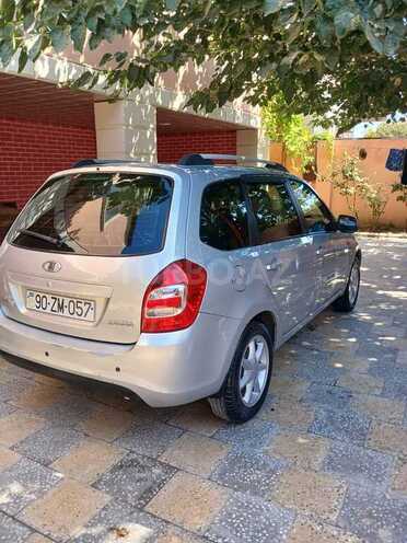 LADA (VAZ) Kalina 2015, 230,000 km - 1.6 l - Bakı