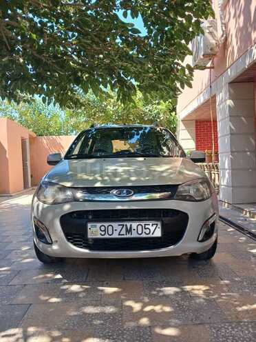 LADA (VAZ) Kalina 2015, 230,000 km - 1.6 l - Bakı
