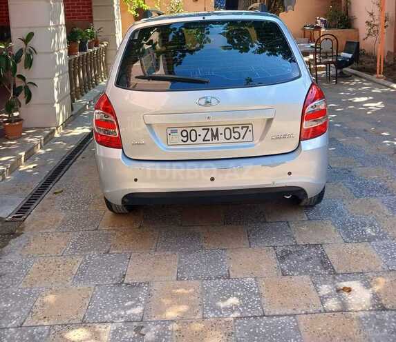 LADA (VAZ) Kalina 2015, 230,000 km - 1.6 l - Bakı
