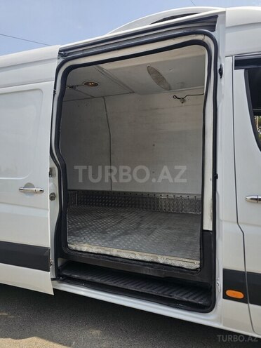 Mercedes Sprinter 315 2007, 217,300 km - 2.2 l - Bakı