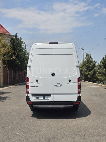 Mercedes Sprinter 315 2007, 217,300 km - 2.2 l - Bakı