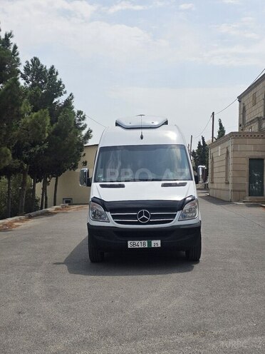 Mercedes Sprinter 315 2007, 217,300 km - 2.2 l - Bakı