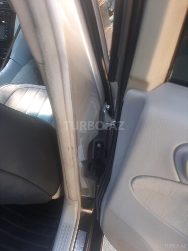 Mercedes C 220 2003, 280,000 km - 2.2 l - Bakı