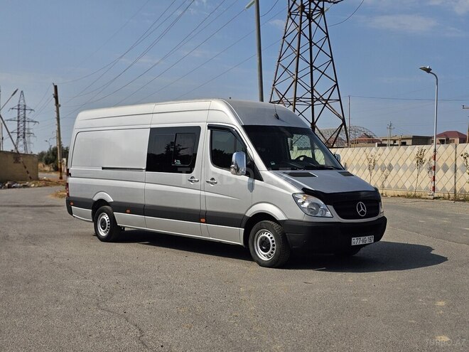 Mercedes Sprinter 316 2012, 194,555 km - 2.2 л - Bakı