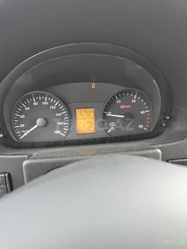 Mercedes Sprinter 316 2012, 194,555 km - 2.2 л - Bakı