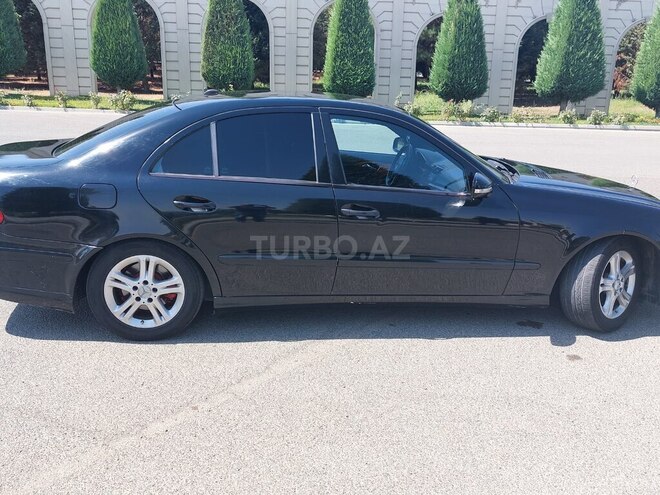 Mercedes E 220 2007, 593,000 km - 2.2 l - Gəncə