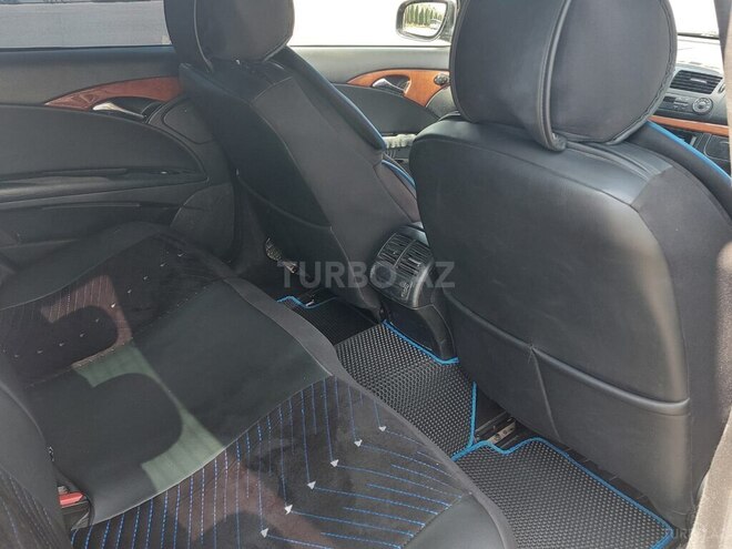 Mercedes E 220 2007, 593,000 km - 2.2 l - Gəncə