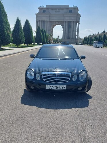 Mercedes E 220 2007, 593,000 km - 2.2 l - Gəncə