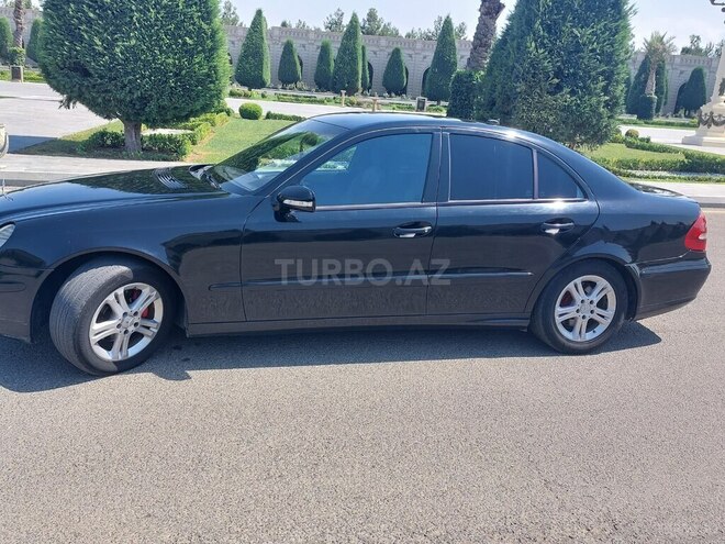 Mercedes E 220 2007, 593,000 km - 2.2 l - Gəncə