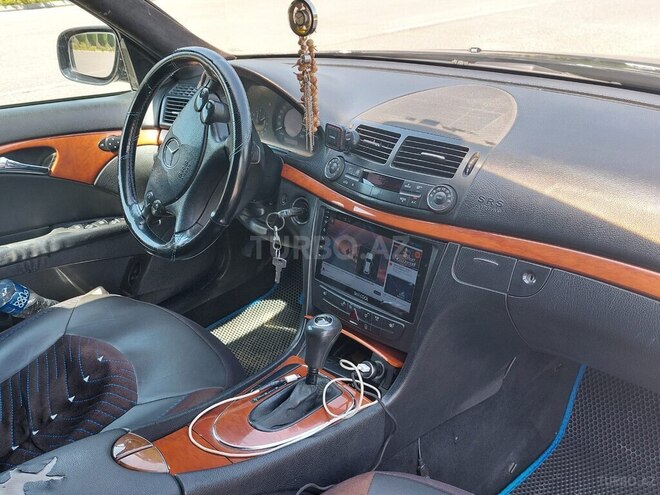 Mercedes E 220 2007, 593,000 km - 2.2 l - Gəncə