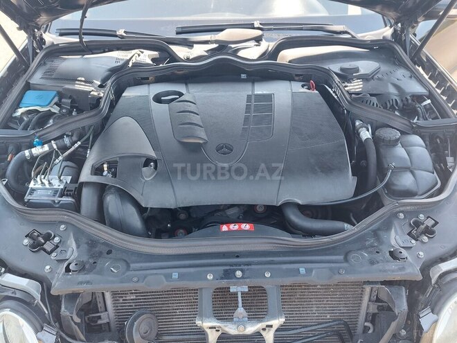 Mercedes E 220 2007, 593,000 km - 2.2 l - Gəncə