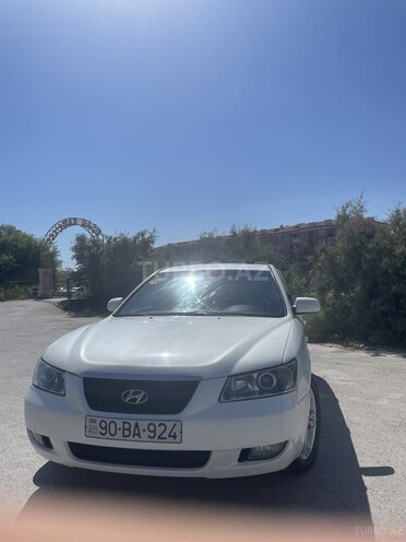 Hyundai Sonata 2007, 276,890 km - 2.0 l - Bakı
