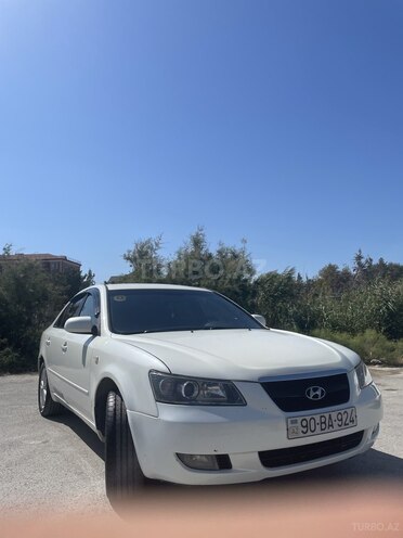Hyundai Sonata 2007, 276,890 km - 2.0 l - Bakı