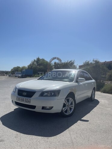 Hyundai Sonata 2007, 276,890 km - 2.0 l - Bakı