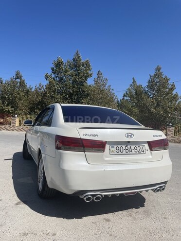Hyundai Sonata 2007, 276,890 km - 2.0 l - Bakı