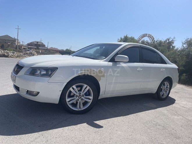 Hyundai Sonata 2007, 276,890 km - 2.0 l - Bakı