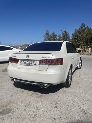 Hyundai Sonata 2007, 276,890 km - 2.0 l - Bakı