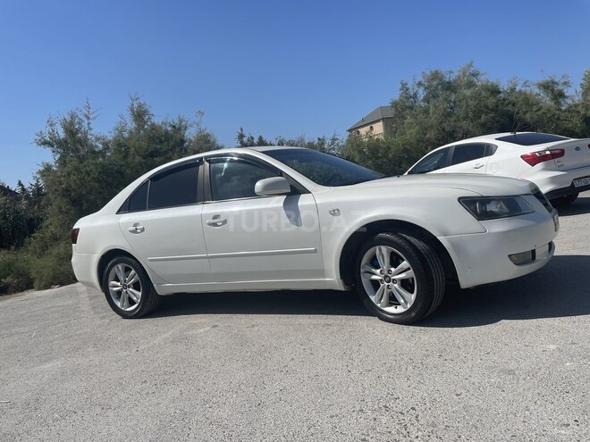 Hyundai Sonata 2007, 276,890 km - 2.0 l - Bakı