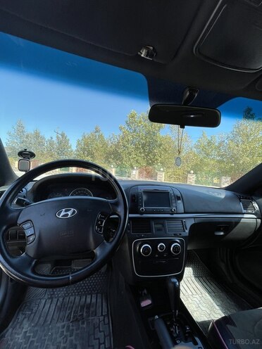 Hyundai Sonata 2007, 276,890 km - 2.0 l - Bakı