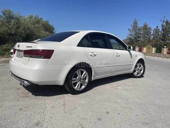 Hyundai Sonata 2007, 276,890 km - 2.0 l - Bakı