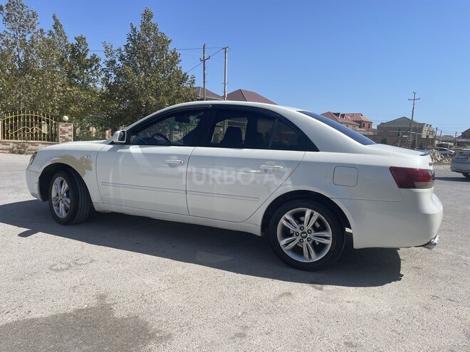 Hyundai Sonata 2007, 276,890 km - 2.0 l - Bakı