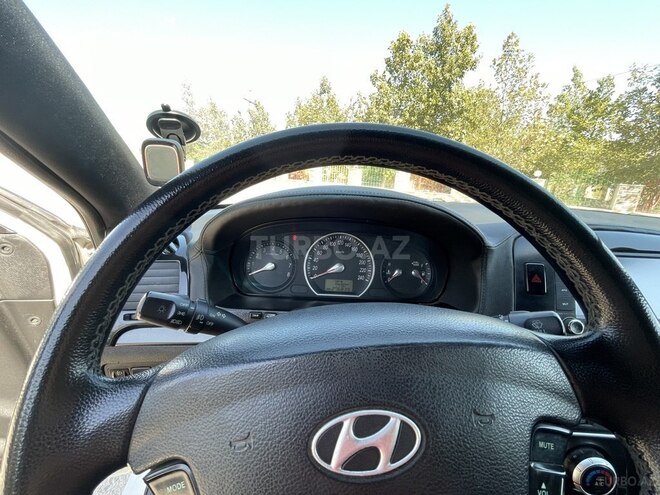 Hyundai Sonata 2007, 276,890 km - 2.0 l - Bakı