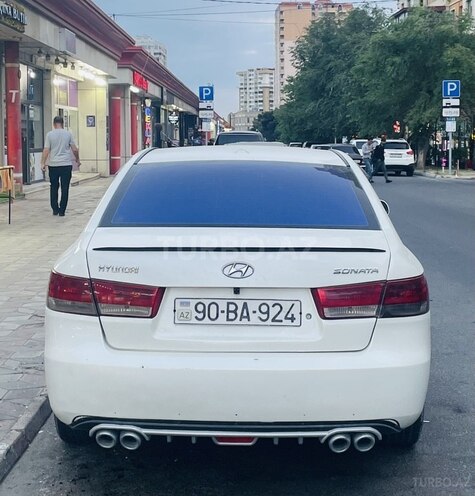 Hyundai Sonata 2007, 276,890 km - 2.0 l - Bakı