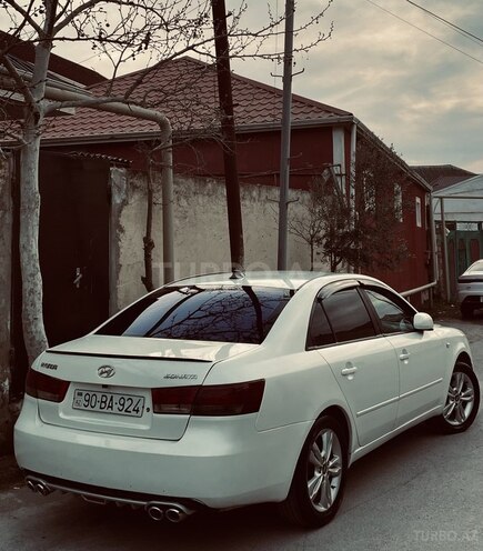 Hyundai Sonata 2007, 276,890 km - 2.0 l - Bakı