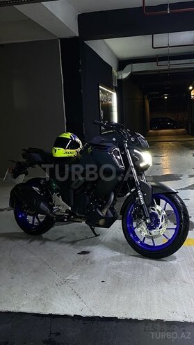 Yamaha FZ-S FI Deluxe 2024, 12,000 km - 0.2 l - Bakı