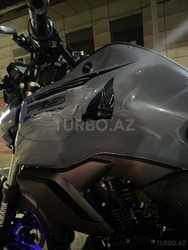 Yamaha FZ-S FI Deluxe 2024, 12,000 km - 0.2 l - Bakı
