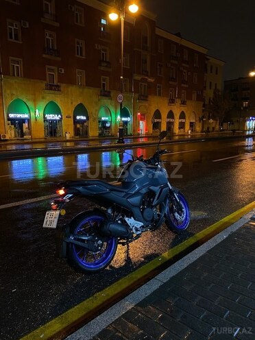 Yamaha FZ-S FI Deluxe 2024, 12,000 km - 0.2 l - Bakı