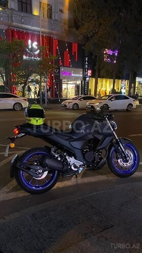 Yamaha FZ-S FI Deluxe 2024, 12,000 km - 0.2 l - Bakı