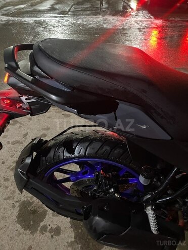 Yamaha FZ-S FI Deluxe 2024, 12,000 km - 0.2 l - Bakı