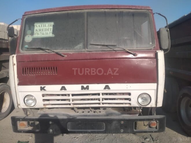 KamAz 55111 1987, 357,000 km - 11.0 l - Bakı