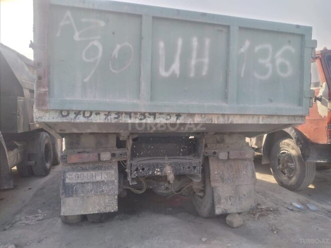 KamAz 55111 1987, 357,000 km - 11.0 l - Bakı