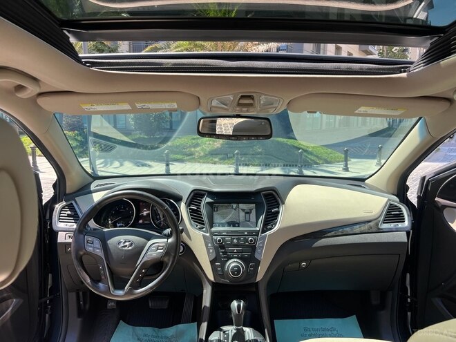 Hyundai Santa Fe 2017, 117,809 km - 2.0 l - Bakı