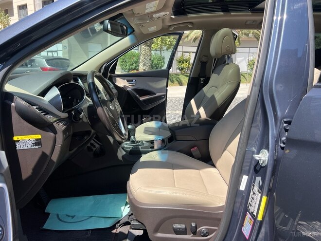 Hyundai Santa Fe 2017, 117,809 km - 2.0 l - Bakı