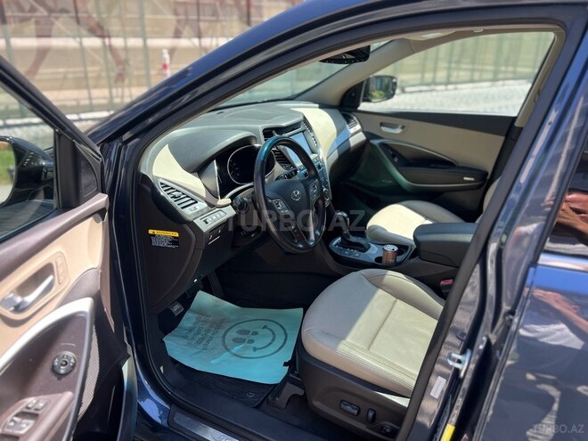 Hyundai Santa Fe 2017, 117,809 km - 2.0 l - Bakı