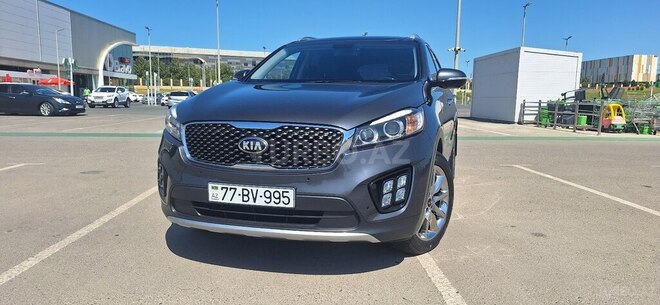 Kia Sorento 2015, 196,000 km - 2.0 l - Bakı