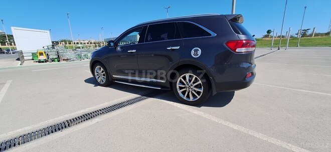 Kia Sorento 2015, 196,000 km - 2.0 l - Bakı