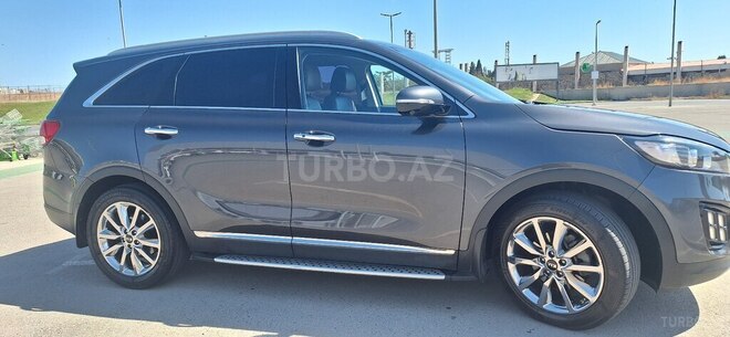 Kia Sorento 2015, 196,000 km - 2.0 l - Bakı