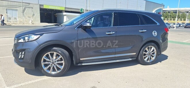 Kia Sorento 2015, 196,000 km - 2.0 l - Bakı