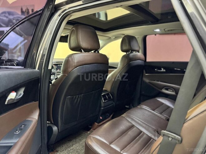 Kia Sorento 2015, 196,000 km - 2.0 l - Bakı