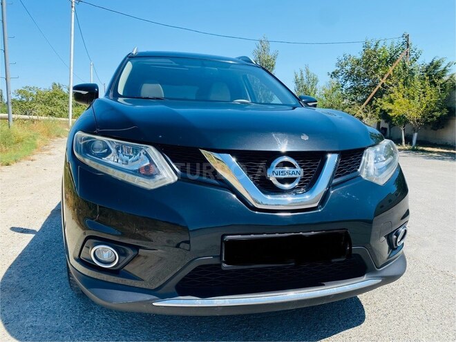 Nissan X-Trail 2014, 125,000 km - 2.5 l - Bakı