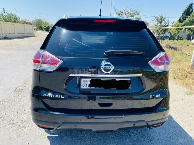 Nissan X-Trail 2014, 125,000 km - 2.5 l - Bakı